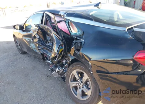 2023 Kia K5 Lxs из США, поврежденный, VIN 5XXG14J26PG220609